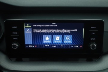 Skoda Octavia IV Liftback 1.5 TSI EVO 150KM 2021 Skoda Octavia 1.5 TSI, Salon Polska, zdjęcie 12