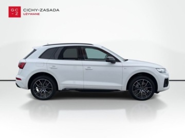 Audi Q5 II SUV Facelifting 2.0 40 TDI 204KM 2020 Audi Q5 Matrix LED Kamera S Line Apple CarPlay Android Auto Virtual Cockpit, zdjęcie 5