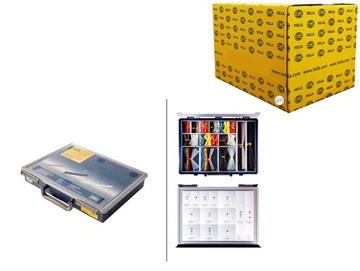 HELLA IZOLACJA KABLI ELEKTRYCZNYCH