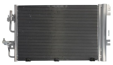 CHLADIČ KLIMATIZACE ASTRA H ZAFIRA B