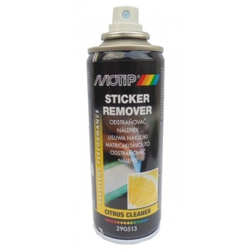 PREPARAT DO USUWANIA NALEPEK 200ML