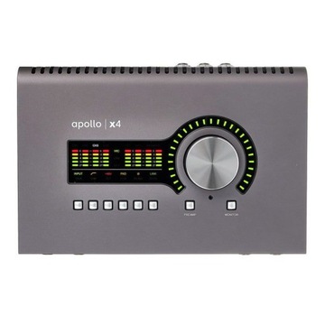 УНИВЕРСАЛЬНОЕ АУДИО Apollo x4 Heritage Edition