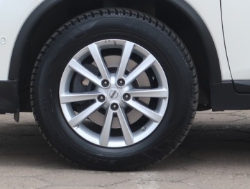 Nissan X-Trail III Terenowy Facelifting 2.0 dCi 177KM 2018 Nissan X-Trail 2.0 dCi, Salon Polska, Serwis ASO, zdjęcie 14