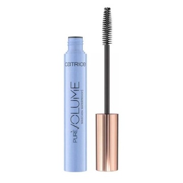 Catrice tusz do rzęs PURE VOLUME Waterproof 010