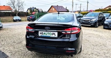 Ford Mondeo V Sedan 2.0 EcoBoost 203KM 2018 Ford Mondeo HYBRYDA ladowany z gniazdka PLUG-IN bogata wersja wyposazenia, zdjęcie 16
