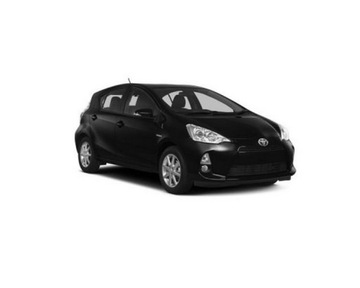 KRYT ZRCÁTKO TOYOTA PRIUS V 2012 - PRAVÁ