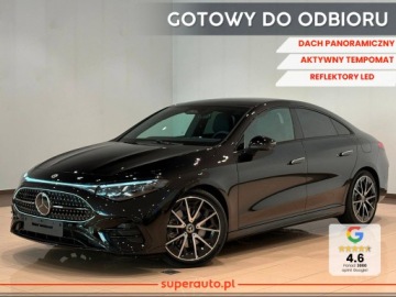 Mercedes CLA C174/C178/X174 2025 200 Pakiet Advanced Plus z Dodatkami Cyfrowymi + Pakiet Night