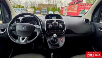 Renault Kangoo II Mikrovan Facelifting 2013 1.5 Blue dCi 95KM 2019 Renault Kangoo Gotowe do jazdy Niski przebieg bezwypadkowe 1.5 Diesel 95KM, zdjęcie 27