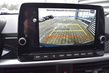 Kia Picanto III 2024 Kia Picanto SalonPL L 1.2 DPI 79KM Smoke Blue KlimaTempomatKamera ASO, zdjęcie 13