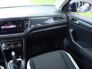 Volkswagen T-Roc I SUV 2.0 TSI 190KM 2019 VW T-Roc 2.0 TSI 4Motion, Salon Polska, 4X4, zdjęcie 7