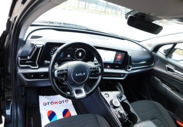 Kia Sportage V SUV 1.6 CRDi MHEV 136KM 2023 Kia Sportage z Gwarancja Premium Wersja 1.6 Diesel 136KM, zdjęcie 11
