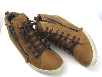 Ecco GORE-TEX buty zimowe ocieplane r 40 -50%