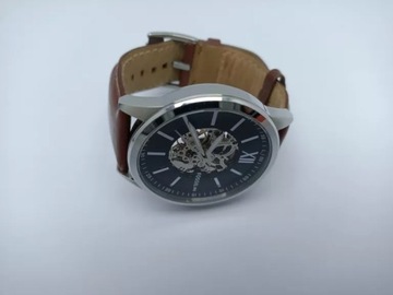 ZEGAREK AUTOMATYCZNY FOSSIL BQ2386 WR50 KOMPLET