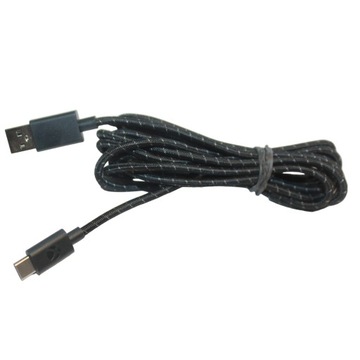 Kabel USB-A do / USB-C Microsoft Xbox 2.7m w oplocie