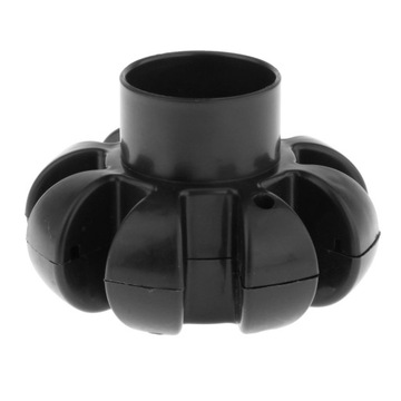 Akcesoria do parasoli ogrodowych Trwałe części do osłon przeciwsłonecznych Złącze do parasola A