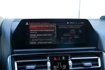 BMW Seria 8 II Coupe 3.0 840d 320KM 2018 BMW 840 BMW 840d xDrive Reflektory Laserowe Harman, zdjęcie 31