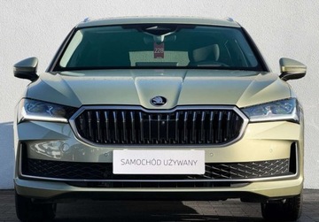 Skoda Superb 2024 Skoda Superb Hak Matrix-LED Masaz Navi Kamery 360 Gwarancja 2027 Sal, zdjęcie 6