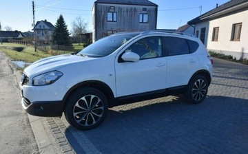Nissan Qashqai I Crossover 2.0 140KM 2011 Nissan Qashqai 2.0B 4x4 Navi Kamera 2 KPL KOL Oryginal lakier Sprowadzony, zdjęcie 14