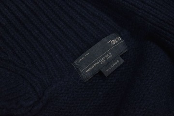 MCS Marlboro Classic Wełniany Sweter Cardigan Męski / XL