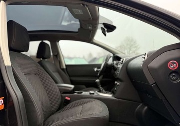 Nissan Qashqai I Crossover 2.0 dCi 150KM 2009 Nissan Qashqai 2,0 DCi Qashqai2 4x4 Alu18 Kamera Panorama Serwis Salon PL, zdjęcie 33