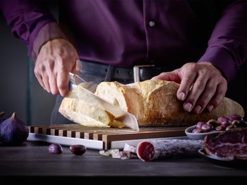 Wüsthof Classic Newset Set в блоке, черный, 7