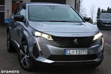 Peugeot 3008 II Crossover Facelifting  1.5 BlueHDi 130KM 2022 Peugeot 3008 Peugeot 3008 BlueHDi 130 Stop amp Start EAT8 Allure 1.5, zdjęcie 3