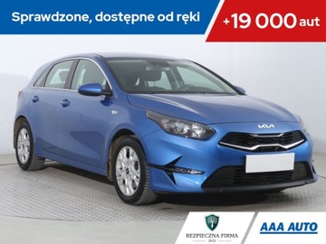 Kia Ceed III Hatchback 1.5 T-GDI 160KM 2021 Kia Ceed 1.5 T-GDI, Salon Polska, 1. Właściciel