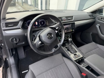 Skoda Superb III Kombi Facelifting 2.0 TDI SCR 150KM 2022 SKODA SUPERB 2.0 TDI DSG 150 KM, NETTO: 81.220 ZŁ + VAT, zdjęcie 14