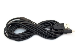 Кабель IRIS USB 3,0 м/300 см для зарядки планшета DualShock 3 от консоли PS3