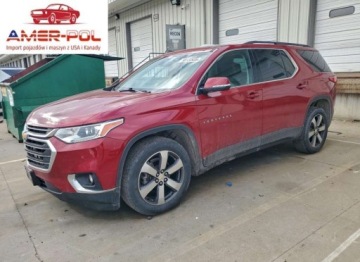 Chevrolet 2020 Chevrolet Traverse Lt 2020 3.6 Benzyna 310KM