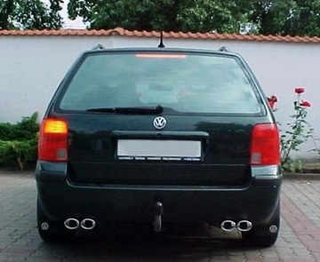 TLUMIČ SPORTOVNÍ VW PASSAT B5 1.6 1.8 1.9 ULTRA