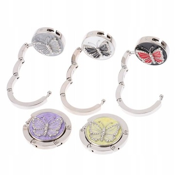 5шт круглый держатель крючка