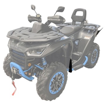 Kompletny zestaw błotników Segway Snarler AT6