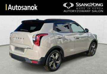  SsangYongKGM Tivoli ADVENTURE-OD REKI- automat- klima- navi- czujniki i ka, zdjęcie 4