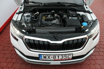 Skoda Kamiq 2021 Škoda Kamiq Skoda Kamiq AMBITION TSI 115KM Salon, zdjęcie 31