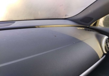 Audi A3 8V Hatchback 3d 1.6 TDI clean diesel 110KM 2015 Audi A3 Sportback 112015r, 1.6 TDI. Uszkodzony prawy przod. Poobijany. Jez, zdjęcie 17