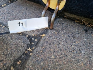 KIA PRO CEED PROCEED II 2 GT SEDAČKA POHOVKA ZADNÍ