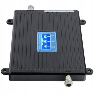 МОЩНЫЙ усилитель сигнала GSM/GPRS EDGE LTE 2G/3G/4G LTE с ЖК-дисплеем