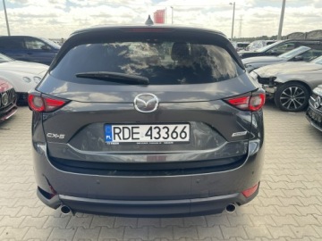 Mazda CX-5 II SUV 2.5 SKY-G 194KM 2019 Mazda CX-5 PL Automat Podgrzewanie Kamera, zdjęcie 7