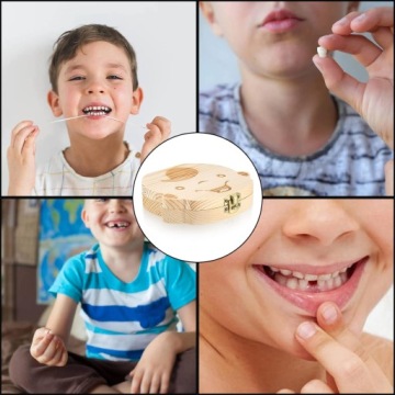 КОРОБКА ДЛЯ МАЛЕНЬКИХ ЗУБОВ СУВЕНИРЫ BABY BABY BABY BOY