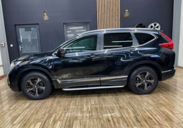 Honda CR-V V SUV 1.5 VTEC TURBO 193KM 2018 Honda CR-V 1.5 VTEC TURBO 7os 4x4193KMautomatSKORA gwarancjaNavikamera, zdjęcie 10