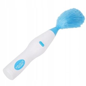 ЭЛЕКТРИЧЕСКАЯ ЩЕТКА ДЛЯ ПЫЛИ SPIN DUSTER