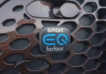 Smart Forfour II Hatchback Facelifting EV 82KM 2021 Smart Forfour Smart Forfour EQ passion, zdjęcie 31