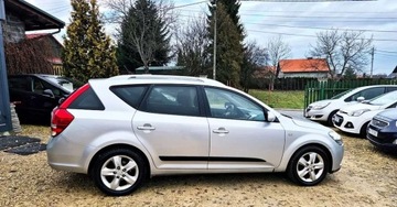 Kia Ceed I SW Facelifting 1.4 DOHC CVVT 90KM 2010 Kia Ceed BENZYNA nawigacja LIFT super okazja POLECAMY 1.4 Benzyna, zdjęcie 12