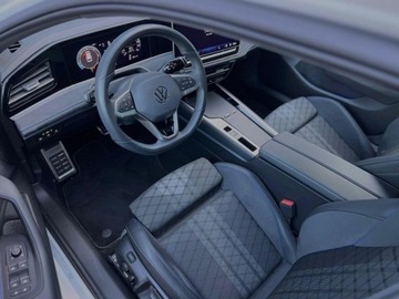 Volkswagen Passat B9 2024 Volkswagen Passat 2.0 TDI 4Motion R-Line 193 KM DCC Pro Matrix Skora 360, zdjęcie 9