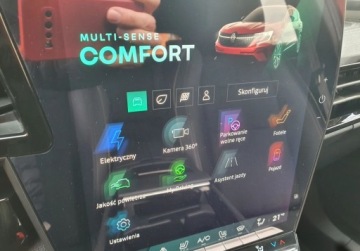 Renault Austral 1.2  E-Tech Full Hybrid 200KM 2024 Renault Austral 200ps ESPRIT ALPINE Serwis GetHelp 1.2 Hybryda, zdjęcie 16