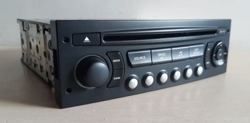 РАДИО CD PEUGEOT PARTNER CITROEN BERLINGO 2005-2016