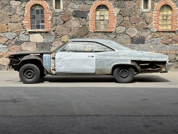 Chevrolet Impala 1965 Chevrolet Impala 1965 MODEL SS MANUALNA SKRZYNIA, zdjęcie 3