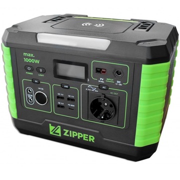 ПОРТАТИВНАЯ ЭЛЕКТРОСТАНЦИЯ POWERBANK 230 В 999 Втч