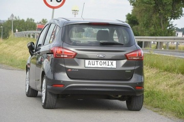 Ford B-MAX 1.0 EcoBoost 100KM 2015 Ford B-Max 1.0EcoBoost gwarancja przebiegu bezwypa, zdjęcie 4